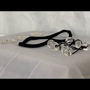 Baby girl hair set